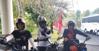 Indonesia Riders Quest Langsung Terbius Pesona Desa Bengkala