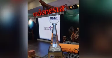 Di MIDE 2018, Wonderful Indonesia Sabet Penghargaan