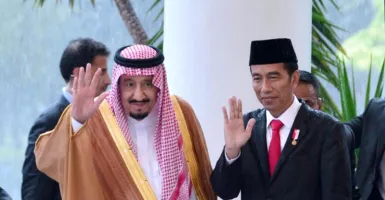 #20 Momentum Besar Kunjungan Akbar Raja Salman