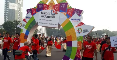 Kepulauan Seribu Siap Sambut Asian Games 2018