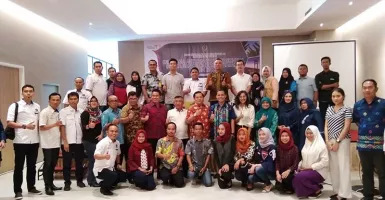 GenPI Sumsel Jadi Media Promosi Wisata di Sumatera Selatan