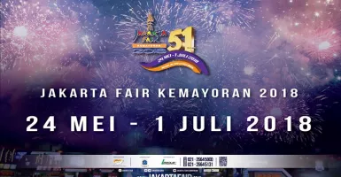 Puasa Nggak Perlu Mati Gaya, Ada Jakarta Fair 2018