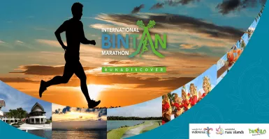 International Bintan Marathon 2018