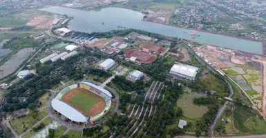 Rekayasa Cuaca Cegah Asap Ganggu Asian Games 2018