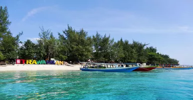 Berwisata Ke Gili Trawangan Selama Ramadan? Aman Kok!