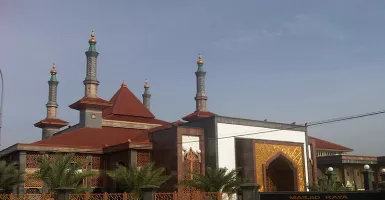 Yuk, Ngabuburit di Masjid Al Taqwa Cirebon