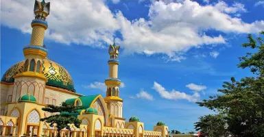 Ramadan di Islamic Centre Mataram