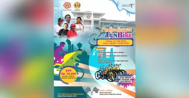 Edukasi Lingkungan di Padjadjaran Fun Bike 2018