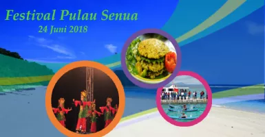 Yuk Sambangi Pulau Senua di Bulan Juni