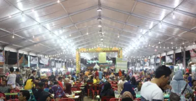 Berkah di Ramadan Fair Medan 2018