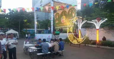 GenPI DKI Ramaikan Ramadan Lewat Pasar Petang