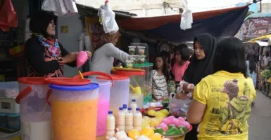 Uniknya Tanjung Uma Kala Ramadan