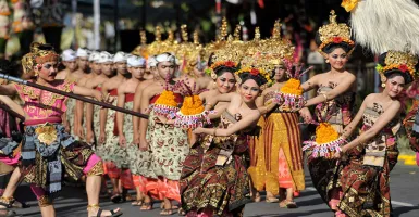 Semangat Pluralisme Disuguhkan Kesenian Bali