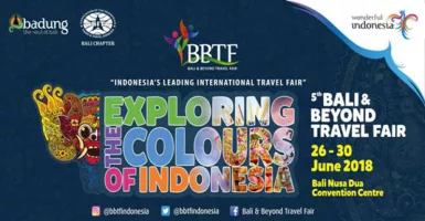 Kolaborasi Mancanegara di Bali and Beyond Travel Fair 2018