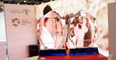 WI Sabet Dua Penghargaan di BITE 2018