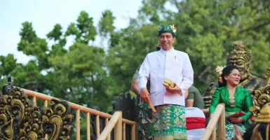 Dibuka Jokowi, PKB Tampil Semarak