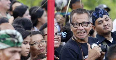 Wow, GenPI Bali Dapat Ilmu dari Arbain Rambey