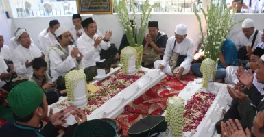Ziarah Syawalan Semarang Sedot Ribuan Peserta