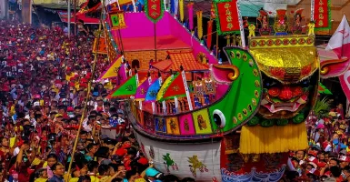 GenPI Rohil Siapkan 2 Homestay di Festival Bakar Tongkang