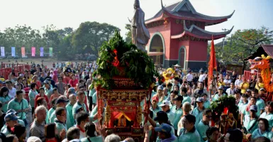 Yuk Merapat ke Semarang, Ada Cheng Ho Festival Semarang 2018