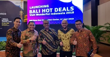 Genjot Pariwisata, Bali Hot Deals 2018 Diluncurkan