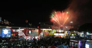 Jakarta Fair 2018, Serunya Sampai Akhir