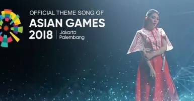 Slank dan Via Vallen Meriahkan Asian Games
