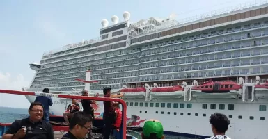 Dream Cruise Bawa Ribuan Turis ke Bintan
