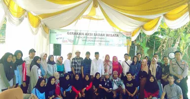 Curug Cigeulis Jadi Destinasi Unggulan Tanjung Lesung