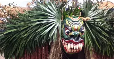 Galuh Ethnic Carnival Meriahkan Hari Jadi Ciamis