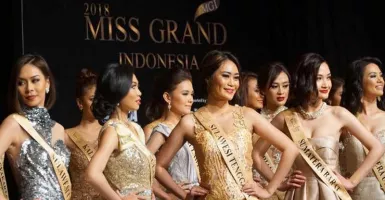 Ajang Miss Grand Indonesia Masuk Babak-babak Menentukan