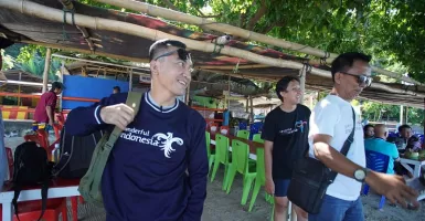 Rico Ceper: Ngapain ke Luar Negeri, Bunaken Aja Juara Banget