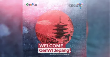 Dari Ibu Kota Negeri Sakura, GENWI Jepang Diluncurkan
