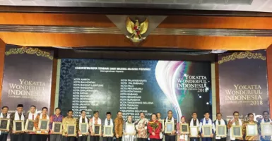 Surabaya Terbaik di Penghargaan Yokatta Wonderful Indonesia