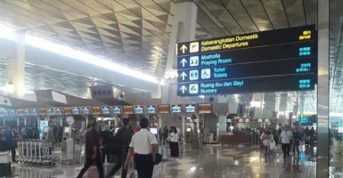 Terminal 2 Soetta Paling Siap Terapkan LCCT