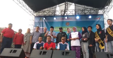 Pasar Kampoeng Markisa Resmi Diluncurkan