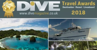 Di Dive Travel Awards 2018, Indonesia Tunjukan Kedigdayaan