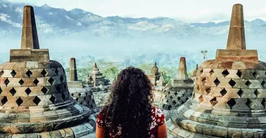 Wow, Pariwisata Indonesia Tinggalkan Negara Tetangga