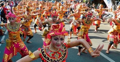 Pertunjukan Seni dan Kuliner Tersaji di Festival Buleleng