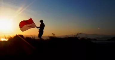 Wow, Indonesia Masuk List Negara Teraman