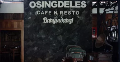 Osing Deles, Surga Kuliner dan Oleh-oleh Banyuwangi