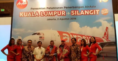 Air Asia Siap Bikin Danau Toba Banjir Wisman