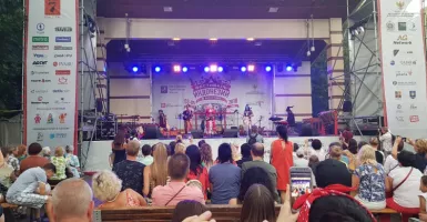 Festival Indonesia Sukses di Moskow