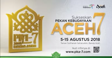 Pekan Kebudayaan Aceh 2018 Seru Banget