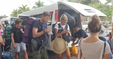 Evakuasi Wisatawan, Kemenpar Terus Pantau Aksesibilitas