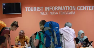 Turis Ini Terbantu dengan Crisis Center Kemenpar
