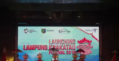 Lampung Krakatau Festival 2018 Siap Memikat Wisatawan