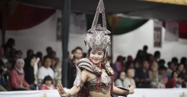 Wonderful Artchipelago Carnival Indonesia, Wow Keren!