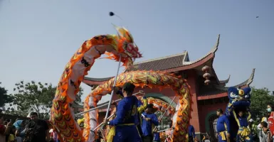 Hari Minggu, Festival Cheng Ho Semakin Heboh
