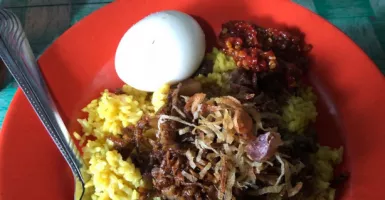Ke Manado Nggak Lengkap Tanpa Makan Nasi Kuning Seroja